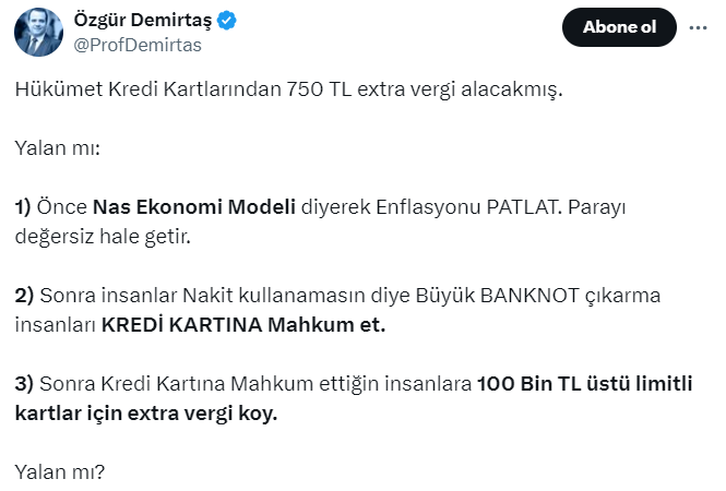 Özgür Demirtaş