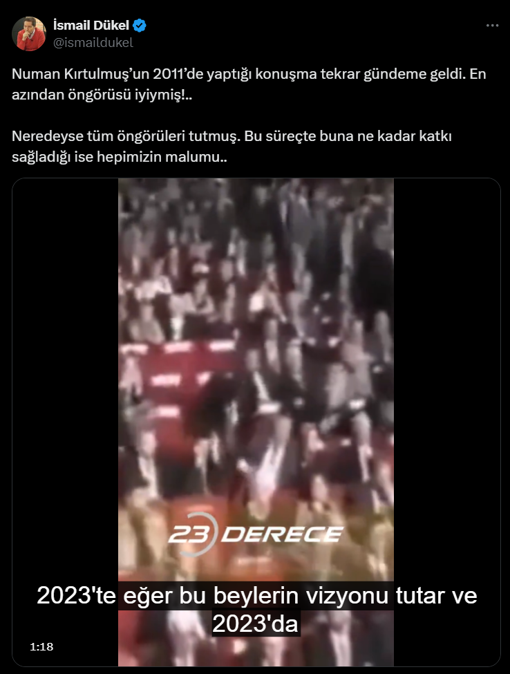 Meclis Başkanı Numan Kurtulmuş'un Anayasa çağrısına çok sayıda tepki geldi