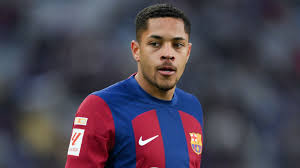 8- Vitor Roque - Barcelona (Real Betis'te kiralık) 67 bin 308 Euro