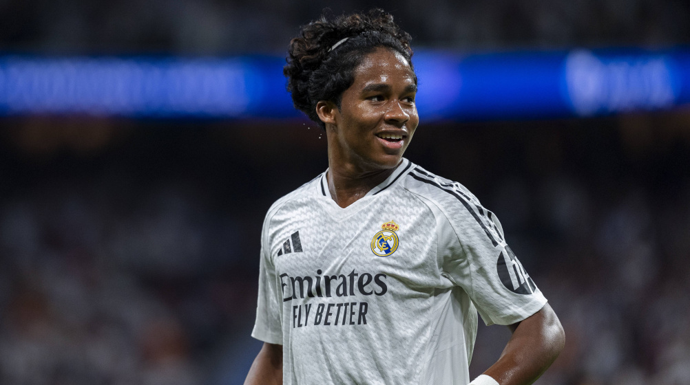 6- Endrick - Real Madrid 80 bin Euro