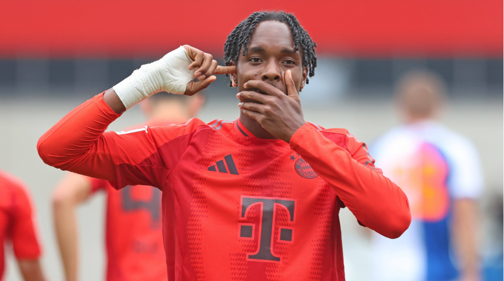 4- Mathys Tel - Bayern Münih 96 bin 154 Euro