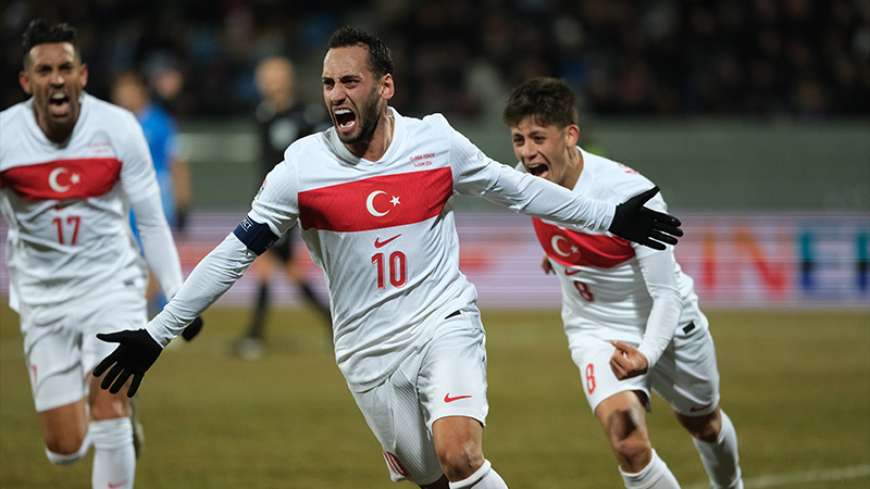 A Milli Futbol Takımı