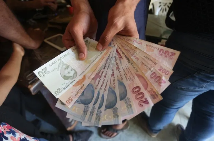 GİRESUN  38 milyar 18 milyon 578 bin TL / KÜTAHYA  36 milyar 182 milyon 628 bin TL / NEVŞEHİR  33 milyar 818 milyon 92 bin TL