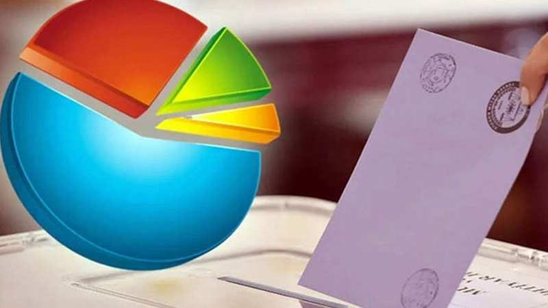 “Bu pazar seçim olsa hangi partiye oy verirsiniz?” sorusuna verilen yanıtlarla ortaya çıkan tablo şöyle: