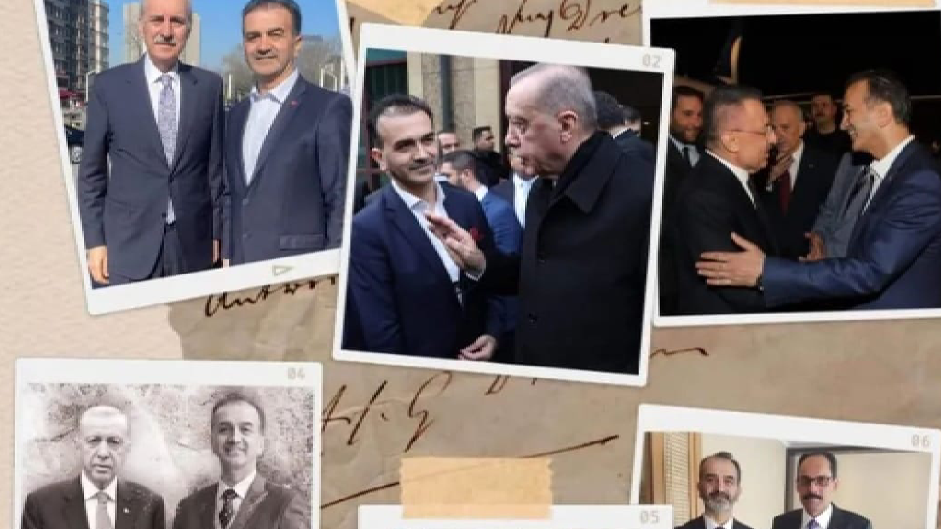  Erdoğan'dan Soylu'ya, İmamoğlu'ndan Numan Kurtulmuş'a: Savcıyı tehdit eden Mustafa Kemal Zengin'in herkesle fotoğrafı var! 