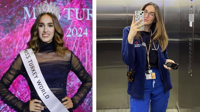Miss Turkey birincisi İdil Bilgen sessizliğini bozdu: Sabırsızlanıyorum!