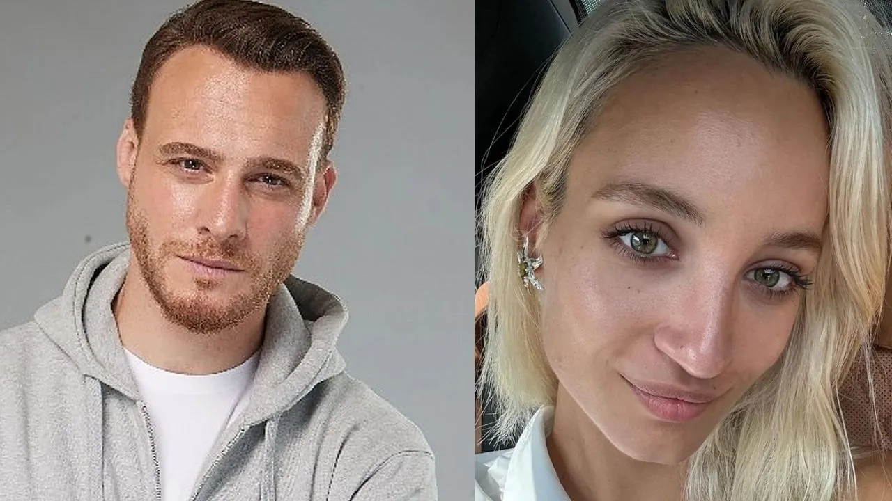 “Kalbim dolu çok mutluyum” diyen Kerem Bürsin Sabancıların torunu Melisa Tapan’la mı birlikte?