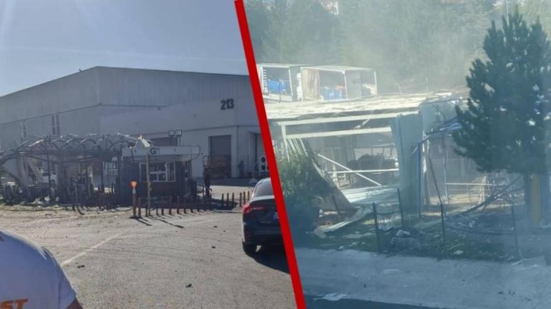 TUSAŞ'a saldırının ardından siyasilerden ilk tepkiler; “Barışa gölge düşürmeye çalışıyorlar”
