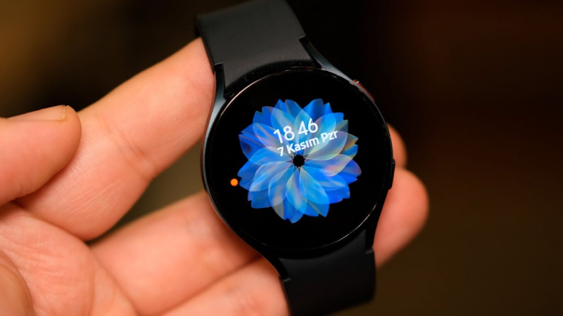 Galaxy Watch 4