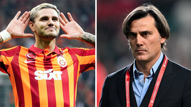 Icardi ve Montella