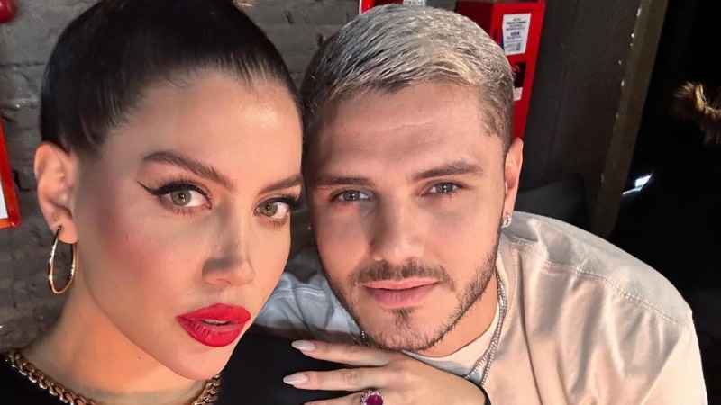 Wanda Nara, Galatasaray'ın Arjantinli futbolcusu Mauro Icardi'den ayrılmasıyla ilgili olarak ilk kez açıklama yaptı.