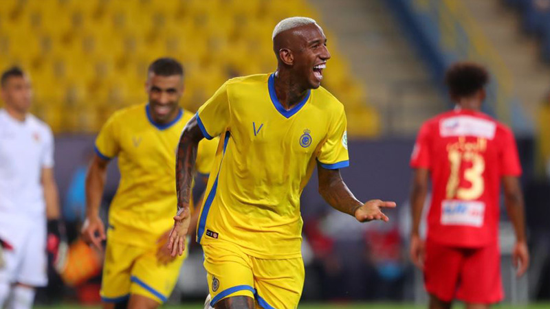 Talisca'nın menajerinden Fenerbahçe için transfer açıklaması!