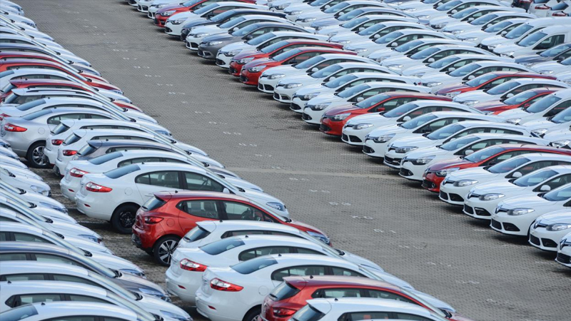 EN ÇOK SATAN İKİNCİ EL OTOMOBİLLER