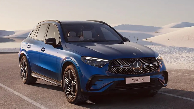 8 - Mercedes-Benz: 9 bin 490 adet satıldı
