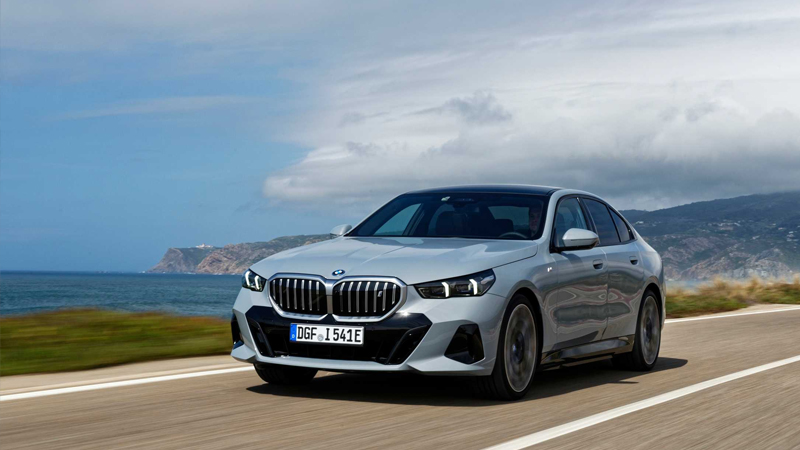 5 - BMW: 11 bin 187 satıldı