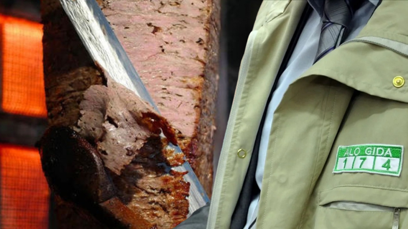 Bakanlık yeni liste paylaştı: İşte 'Et döner' diyerek 'sakatat' satan firmalar