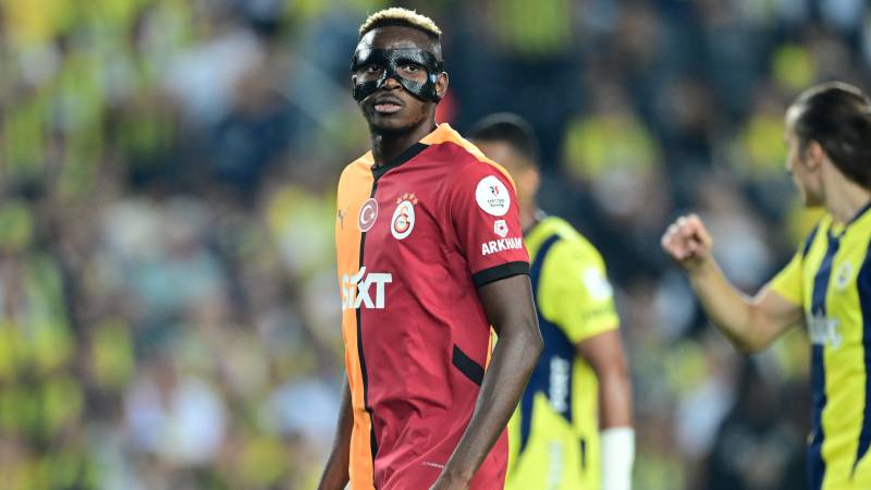 Mario Branco'dan devreye girdi; Fenerbahçe'den Victor Osimhen operasyonu
