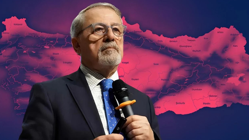 Prof. Dr. Naci Görür'den ‘bilinmeyen fay' açıklaması: Büyük deprem üretme potansiyeli var