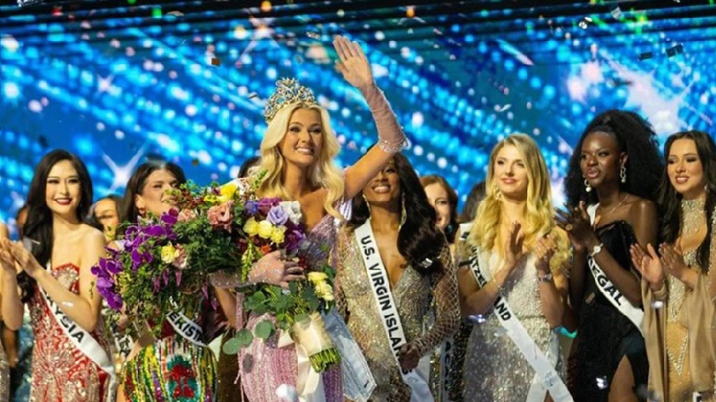 Finale kalan 5 yarışmacı, çeşitli konularda sorularla karşı karşıya kaldı. Eğer kimse onu yargılamasaydı nasıl farklı yaşayacağı sorulan Theilvig, jüriye hiçbir şeyi değiştirmeyeceğini söyledi ve "Ben anı yaşıyorum" diye ekledi.