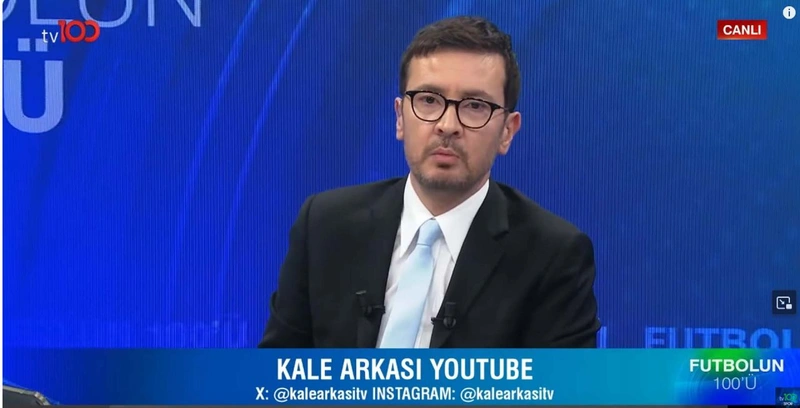 Bu konu tv100’ün ilgiyle izlenen programı olan Ersin Düzen ile Futbolun 100’ü programında ele alındı. Gülseven Medya Grubu Spor Yayınları Koordinatörü Ersin Düzen, En- Nesyri konusunda Fenerbahçe Spor Kulübü’nden almış olduğu bilgiyi canlı yayında aktardı.
