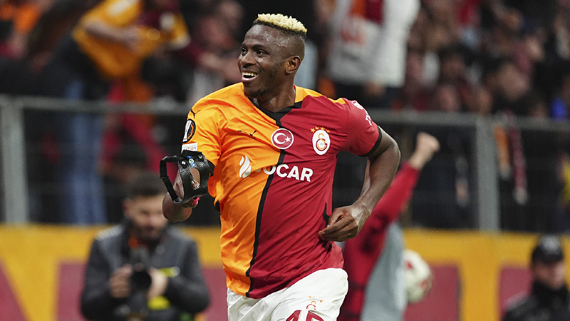 Galatasaray yöneticisi İbrahim Hatipoğlu, Osimhen'in sözleşmesindeki özel maddeyi açıkladı!