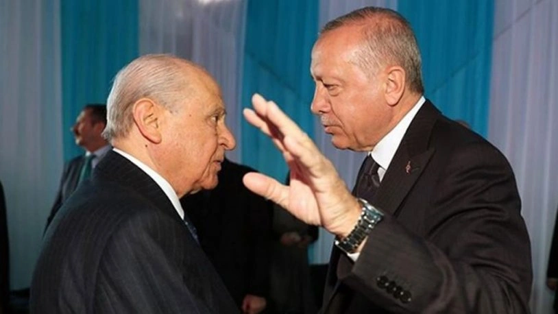 Son seçim anketi: Bahçeli’nin Öcalan çıkışı sonrası AKP ve MHP oylarında düşüş!