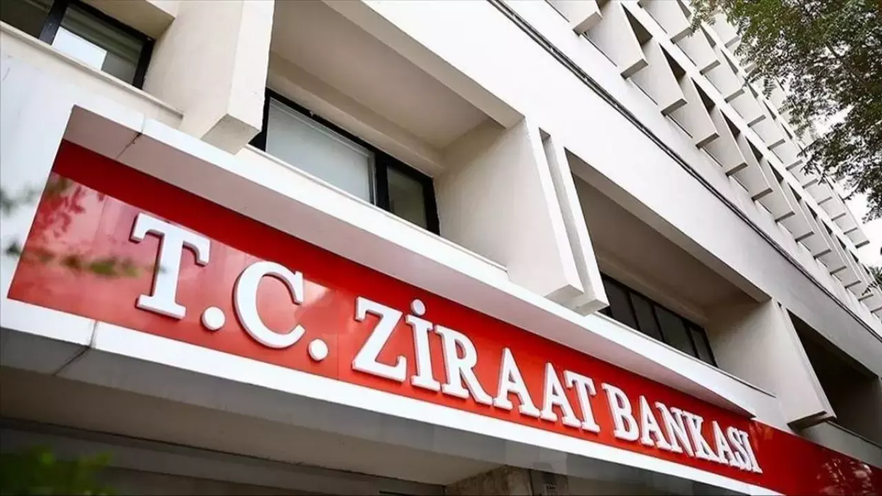 AKTİF BÜYÜKLÜK Ziraat Bankası - 4 trilyon 948 milyar lira