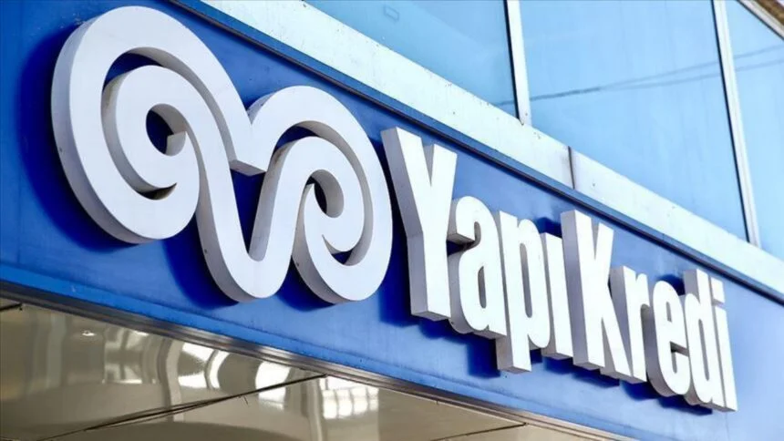 Yapı Kredi - 2,3 trilyon lira