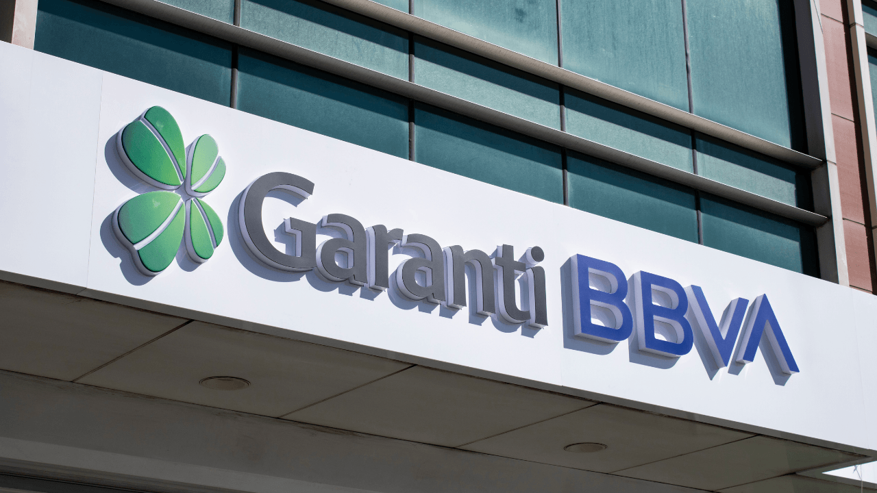 Garanti BBVA - 2,4 trilyon lira