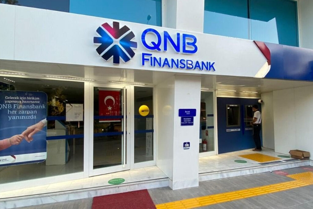 QNB - 1,36 trilyon lira