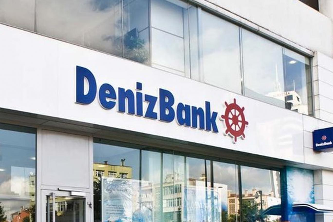 DenizBank - 1,32 trilyon lira