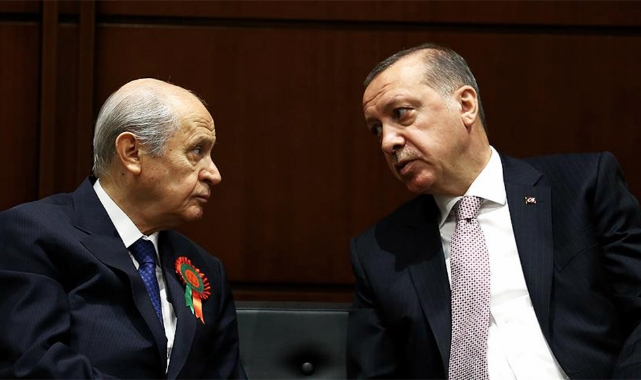 Araştırma: Cumhur ittifakı seçmeni “Güçlü lider çıkarsa oy veririm” diyor