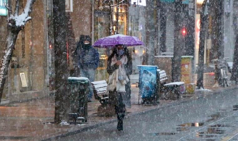 Hava sıcaklığı: Yurt genelinde mevsim normallerinin altında seyredeceği tahmin ediliyor.