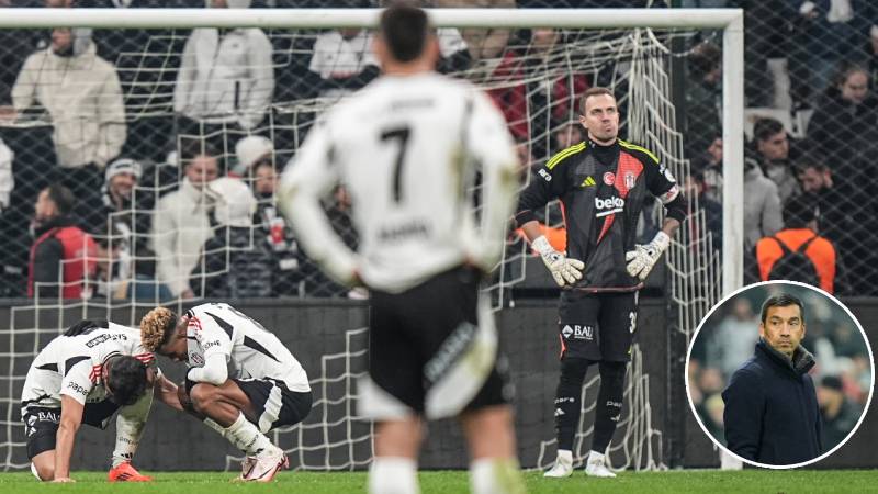 Spor yazarları, Beşiktaş'ın Göztepe yenilgisini yorumladı: Liderin 13 puan gerisine düşen bir takım şampiyonluk sözünü unutmuştur