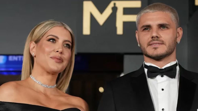 Wanda Nara'nın ihaneti sonrası ne yapacağı merak konusu olan yıldız futbolcunun yalnızlığı kısa sürmedi.