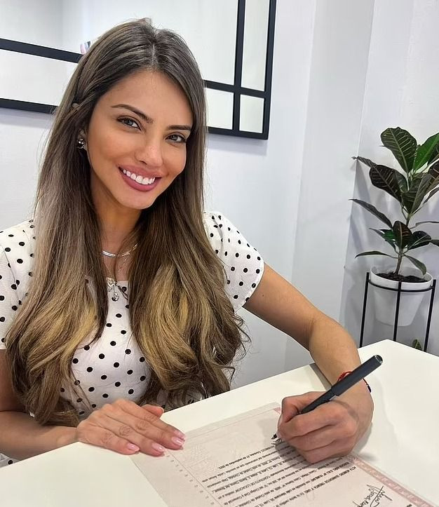 İşte Icardi'nin yeni sevgilisi: Angela Burgos