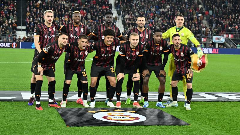 Spor yazarları, Galatasaray-AZ Alkmaar maçını yorumladı: "Okan Buruk'un şansı dün gece de devam etti"
