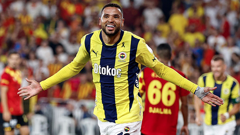"Fenerbahçe'ye talih kuşu; En Nesyri için 50 milyon euroluk çılgın iddia"