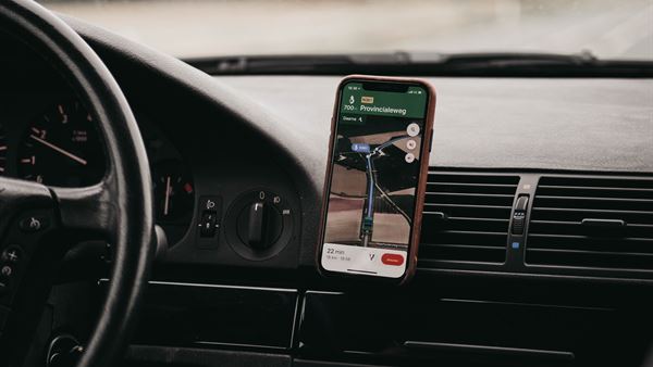 Google Haritalar güncellendi: Artık polis noktaları da görülecek