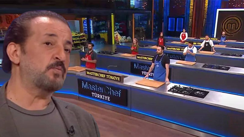 MasterChef'te Mehmet Şef yarışmacının cebinde yasak alet buldu!