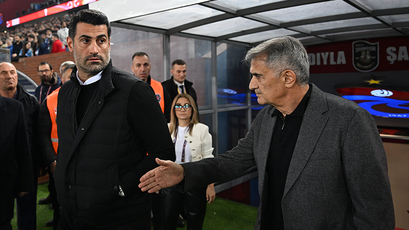 Volkan Demirel ve Şenol Güneş