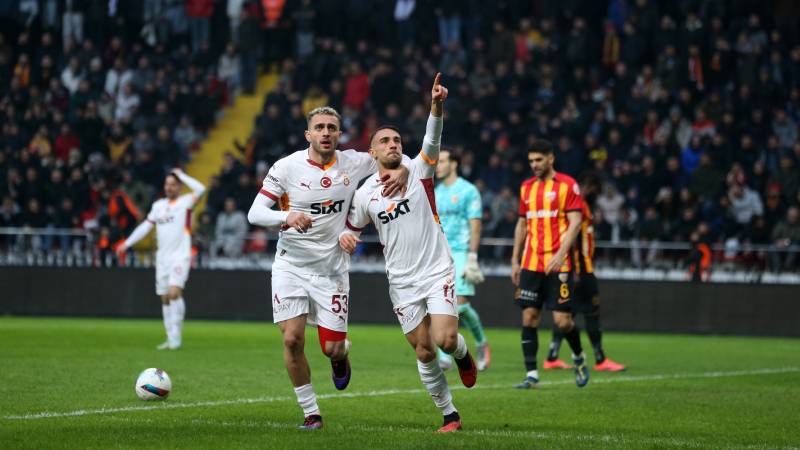Spor yazarları, Galatasaray-Kayserispor maçını yorumladı: "Bu Galatasaray'ı kim durduracak"