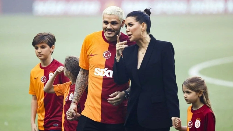 Boşanma aşamasında olan Mauro Icardi ile Wanda Nara hakkında yeni detaylar ortaya çıkıyor.