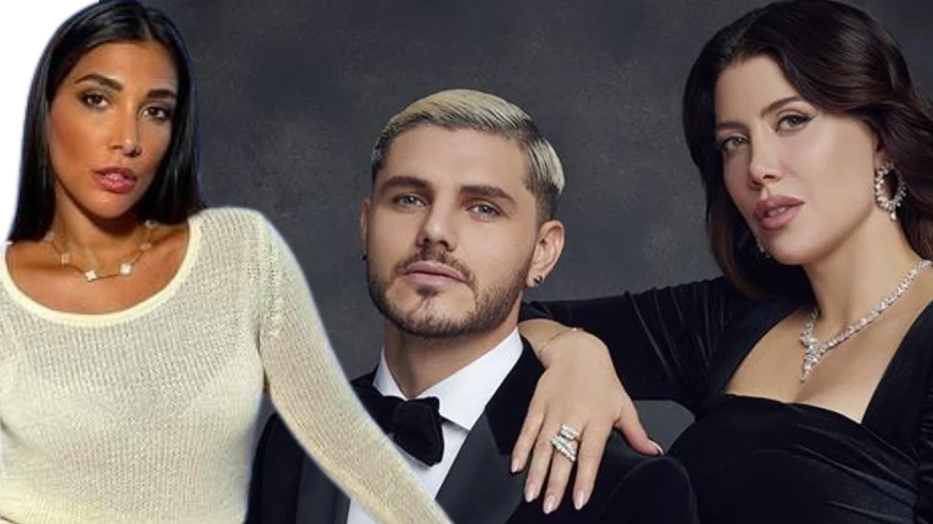 Sivassporlu futbolcunun eski eşi: Kocam beni Wanda ile aldattı, bunu bana Icardi söyledi