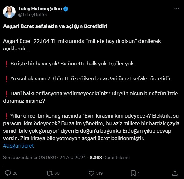 İşte vatandaşın ve siyasilerin tepkileri...