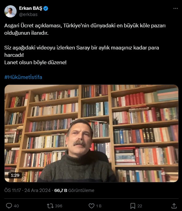 İşte vatandaşın ve siyasilerin tepkileri...