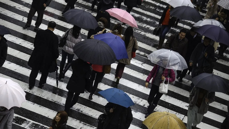 Meteoroloji 17 ili "sarı" ve "turuncu" kodla uyardı: Gök gürültülü sağanak bekleniyor
