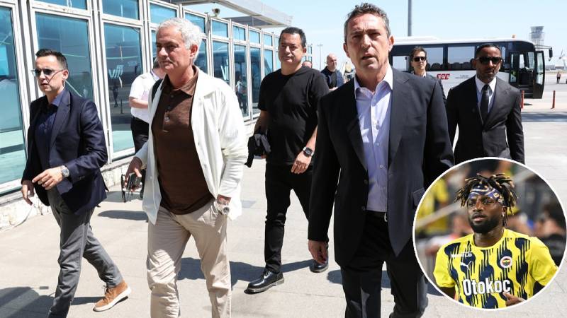 "Fenerbahçe'de yaprak dökümü: 7 ismin bileti kesildi!"