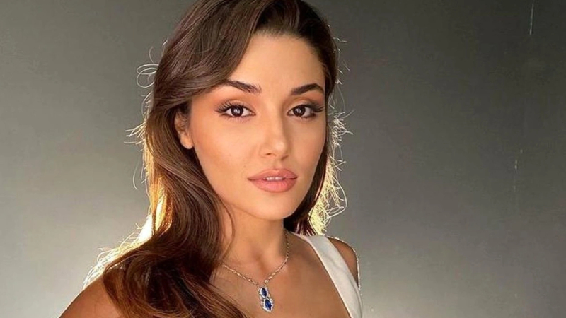 Hande Erçel, listede 25'inci sırada. İşte ilk 10'a giren isimler...