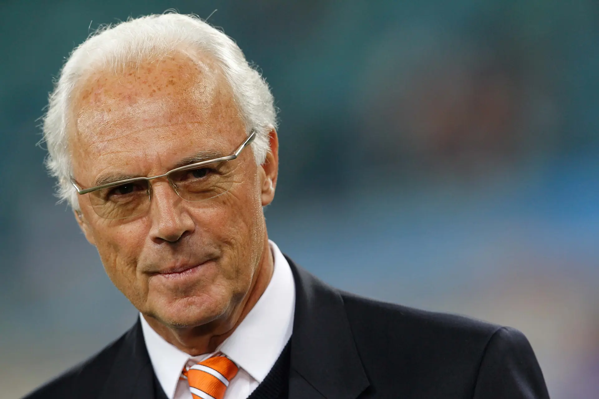 Alman futbol efsanesi Franz Beckenbauer, 78 yaşında hayatını kaybetti.